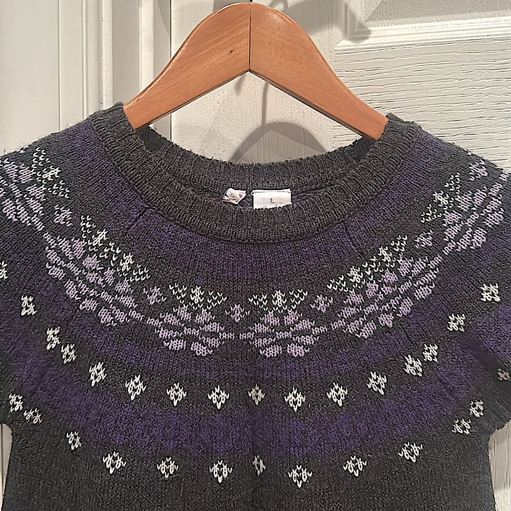 sweater dress set